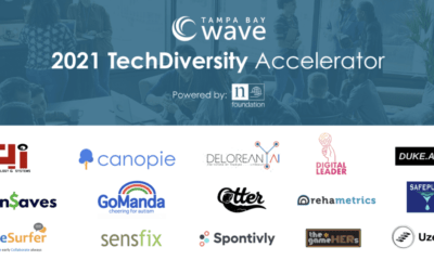 Tampa Bay Wave welcomes 15 startups to latest accelerator cohort
