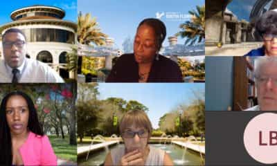 USF diversity office addresses key issues in virtual town hall