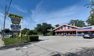 Nostalgic Biff-Burger restaurant to be sold at auction