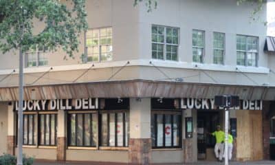 Shuttered Lucky Dill Deli location to be turned into Australian brewpub
