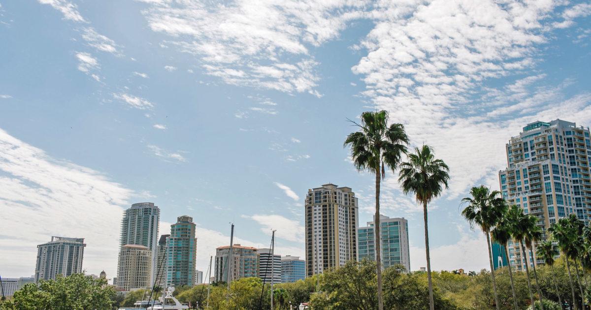 New details hint the Fortune 500 firm locating HQ in St. Pete is Foot Locker  - St Pete Catalyst