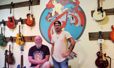 Guitars ‘R Us: Behind the scenes at Seven C Music