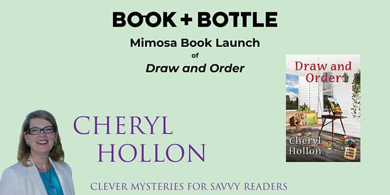 Book Launch Party for Draw & Order • St Pete Catalyst