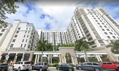 St. Pete Icon Central apartment complex sells for nearly $150M
