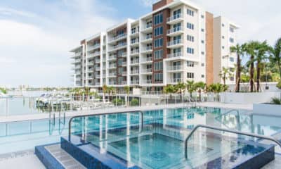 Developer flipping a vacant Clearwater property into a $70M luxury residential project