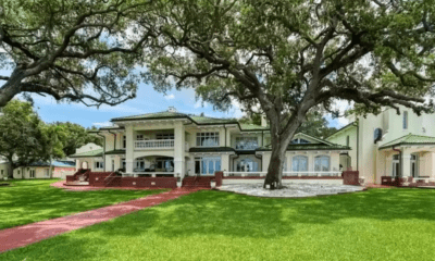 Massive Clearwater estate back on the market with an asking price of nearly $30M