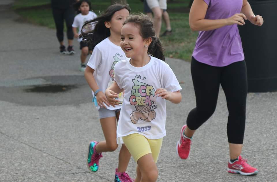 ice cream 5k