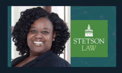 Carmen Johnson will coordinate diversity efforts across Stetson’s three campuses