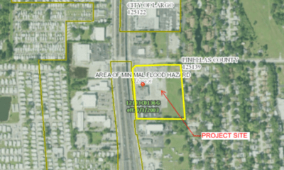 Vacant land on U.S. 19 is slated to become apartment complex