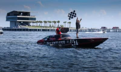 St. Pete’s Tim Ramsberger named head of U.S. operations for P1 Powerboat