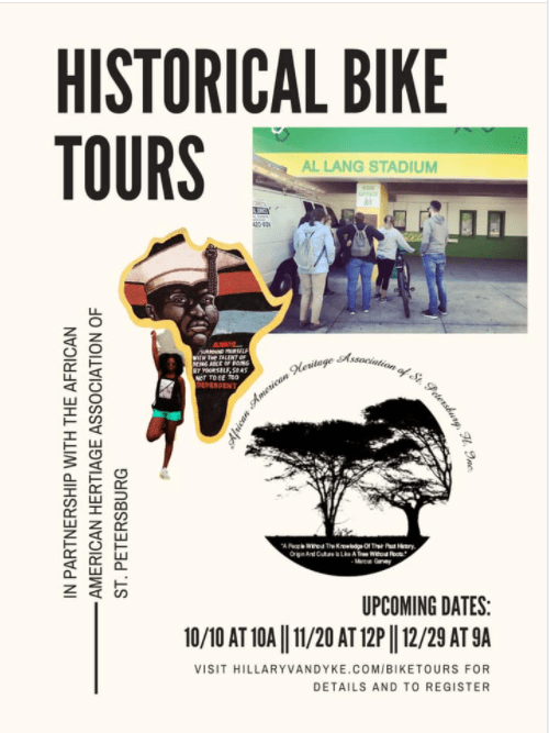 SINGLE DAY TOURS  Am. Heritage Trails