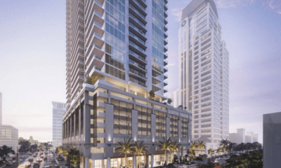 Kolter’s 41-story tower on Central Avenue receives approval