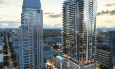 Places This Week: Kolter launches sales for downtown tower; City to study airport property