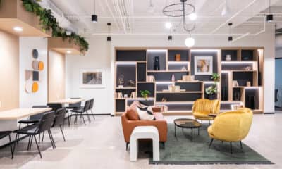 Inside Industrious’ new co-working hub in downtown St. Pete
