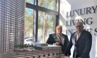 Inside the models of Red Apple’s $400M project in downtown St. Pete