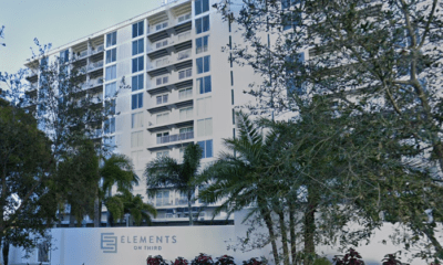 Downtown St. Pete luxury apartment complex sells in $125.5M deal