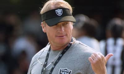 Waveney Ann Moore: Lessons from Gruden’s unsportsmanlike conduct