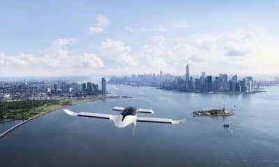 Lilium, current and potential mayors answer questions on air taxis