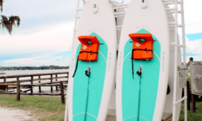 Paddleboard sharing program launches in St. Pete Beach