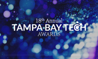 Tampa Bay Tech names finalists for annual awards