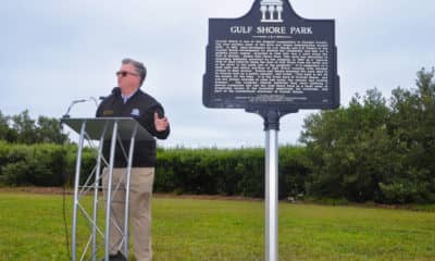 Oldest park in unincorporated Pinellas get historic recognition
