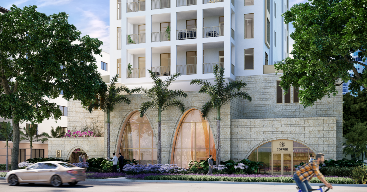 A New Level of Luxury is being introduced to Downtown St. Petersburg at The Nolen Condominiums
