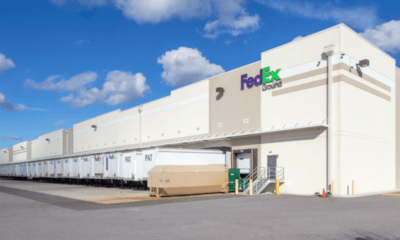 Places This Week: FedEx’s St. Pete distribution hub sells for $94.5M, new tenant for Edge