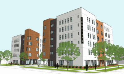 Construction begins on $17M affordable housing project