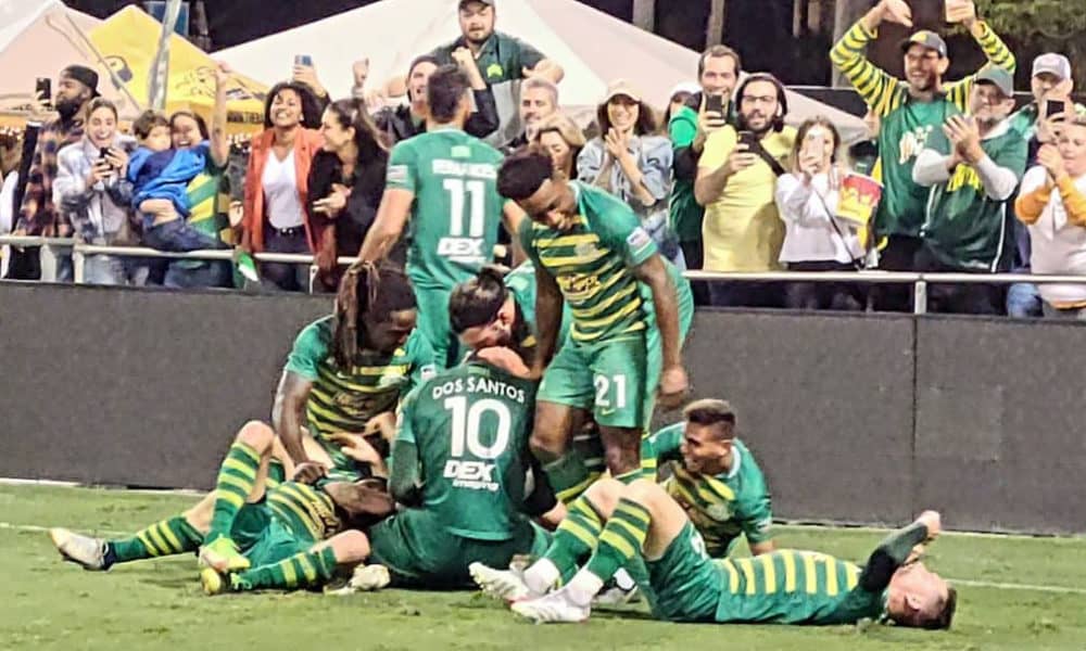 Rowdies Announce Campaign to Bring Major League Soccer to St. Pete