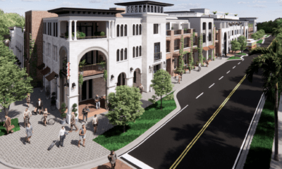 Proposed boutique Dunedin hotel would have direct linkage to Pinellas Trail