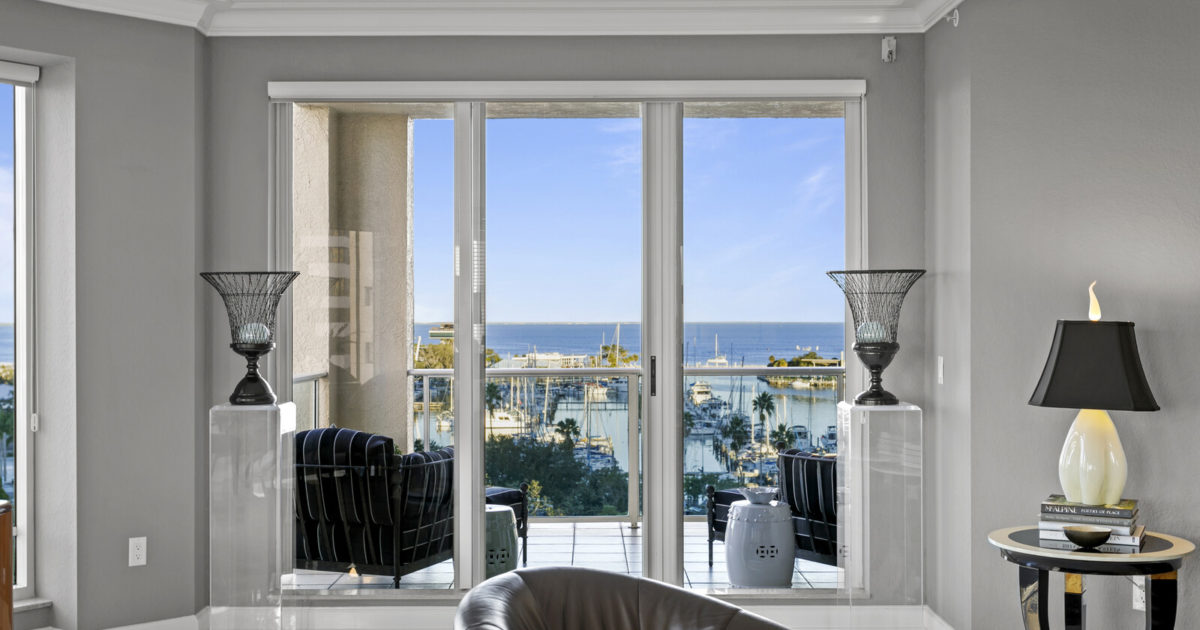Captivating History of Florencia Luxury Condominium with Exquisite Tampa Bay Views