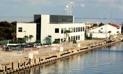 College of Marine Science, Innovation District unveil new facilities