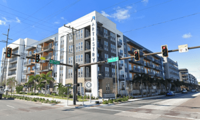 Artistry St. Pete apartment complex in downtown sells in $92.3M deal