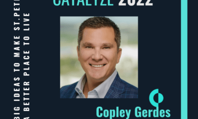 Catalyze 2022: Councilmember-elect Copley Gerdes