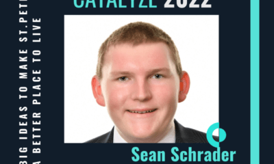 Catalyze 2022: Sean Schrader, USF student government