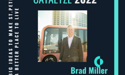 Catalyze 2022: Pinellas transit authority leader Brad Miller