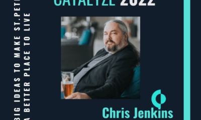 Catalyze 2022: Symphony CDO Chris Jenkins
