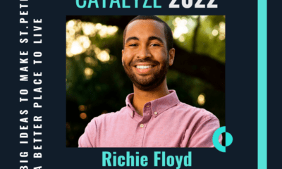 Catalyze 2022: Councilmember-elect Richie Floyd