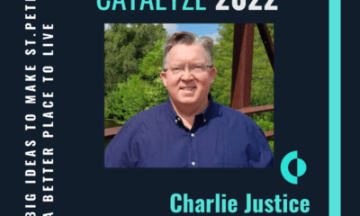 Catalyze 2022: County Commission Chair Charlie Justice