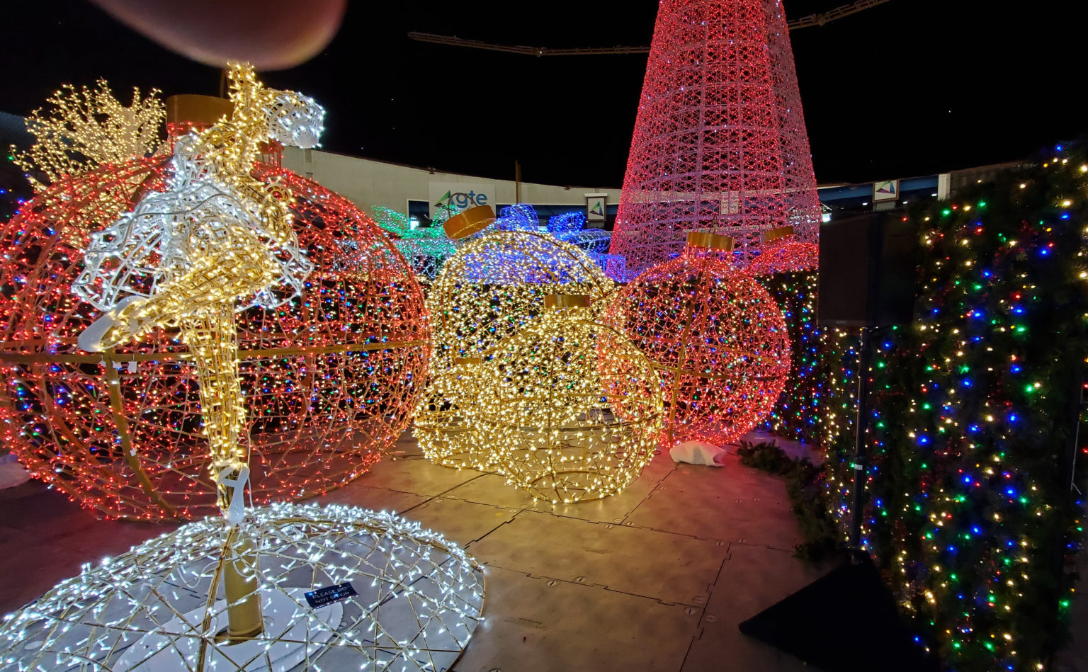 Light up St. Pete A peek inside Enchant Christmas • St Pete Catalyst