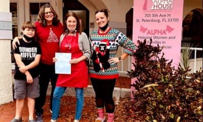 Homeless for the Holidays: Christmas at the ALPHA House