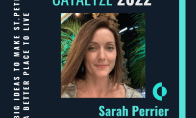 Catalyze 2022: Kahwa Coffee owner Sara Perrier