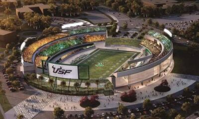 USF stadium costs: More questions than answers