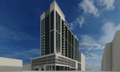 Additional details emerge for proposed 19-story downtown development