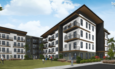 Stoneweg secures $50M for Lake Maggiore Apartments