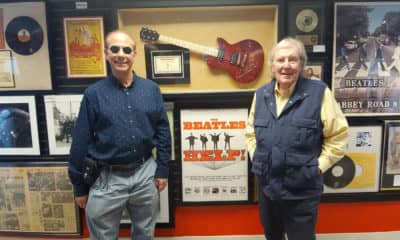 All you need is space: Dunedin’s Beatles Museum to expand