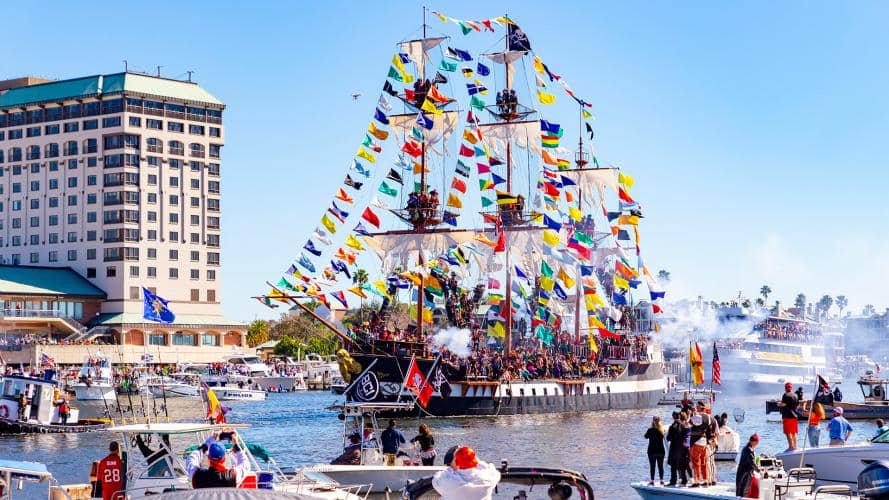 Yo ho ho Saturday is Gasparilla Day in Tampa • St Pete Catalyst