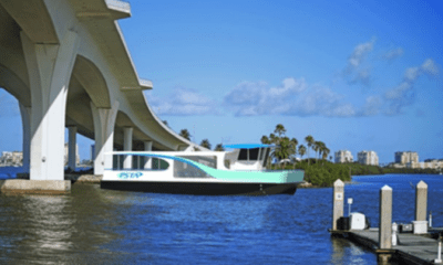 Pinellas transit authority floats concept to operate countywide ferry service