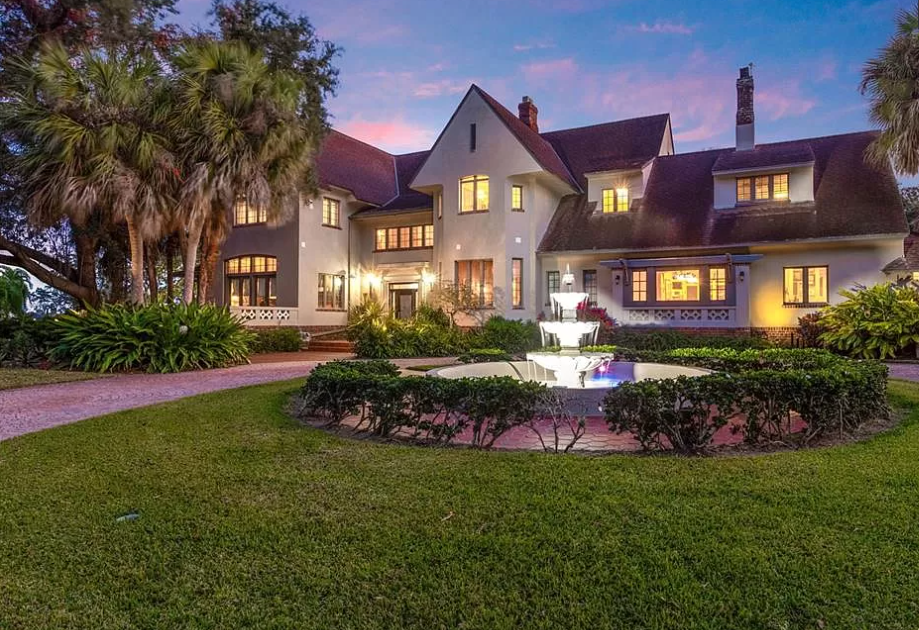 RutlandFarley estate fetches 8.1M allcash deal St Pete Catalyst