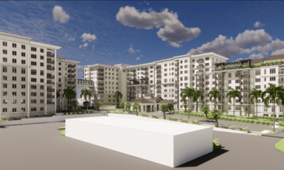 Plans evolve for $138M+ senior living project in Skyway Marina District
